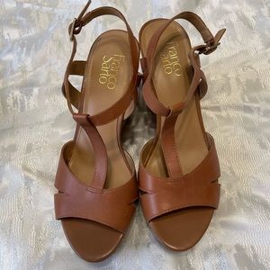 Franco Sarto wedges